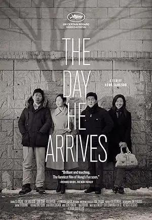 فيلم The Day He Arrives 2011 مترجم - باهي فيلم